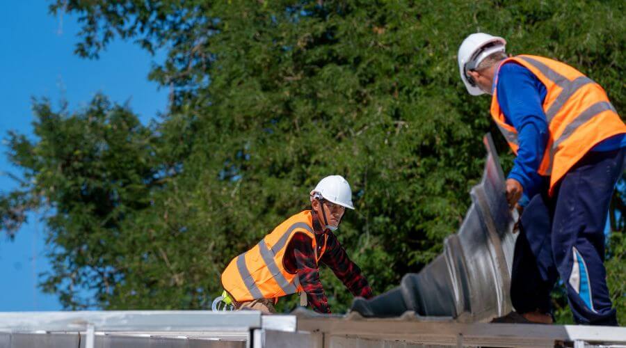 Professional new roof installation services in Early, TX